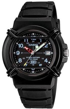 Casio HDA-600B-1BVEF Casio HDA-600B-1BVEF