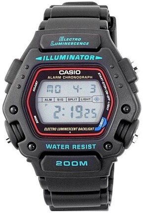 Casio DW-290-1V Casio DW-290-1V