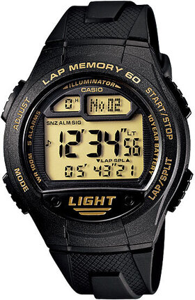 Casio W-734-9AVEF Casio W-734-9AVEF
