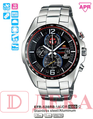 Casio EFR-528RB-1AUER Casio EFR-528RB-1AUER