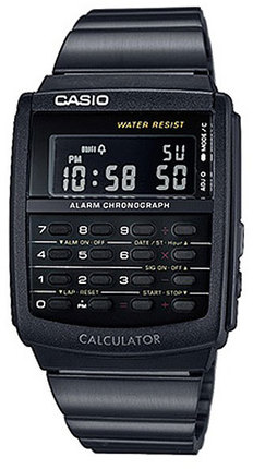 Casio CA-506B-1AEF Casio CA-506B-1AEF