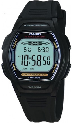 Casio LW-201-1AVEF Casio LW-201-1AVEF