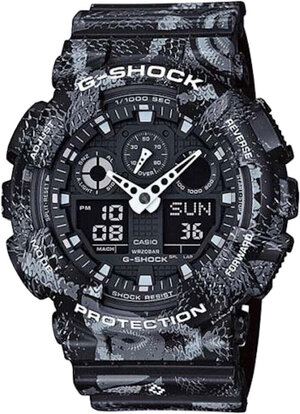 Casio GA-100MRB-1AER Casio GA-100MRB-1AER