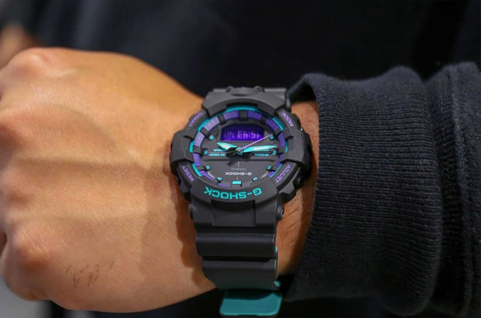 Casio GA-800BL-1AER Casio GA-800BL-1AER