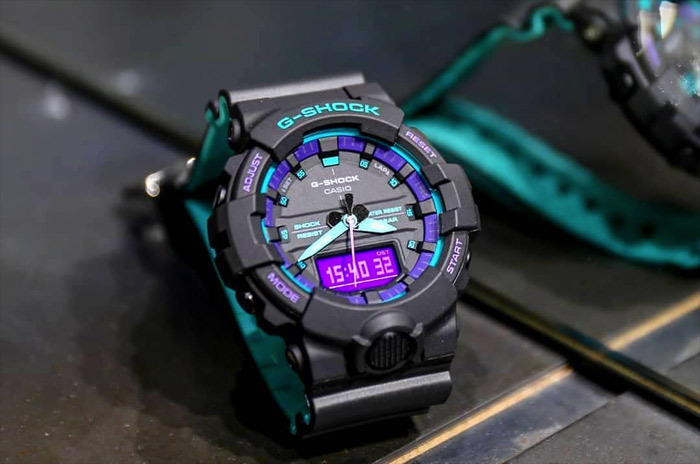 Casio GA-800BL-1AER Casio GA-800BL-1AER