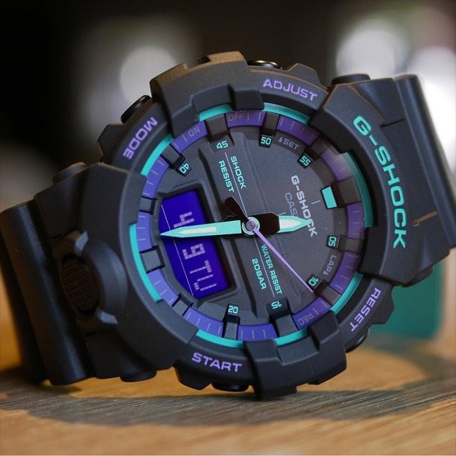 Casio GA-800BL-1AER Casio GA-800BL-1AER