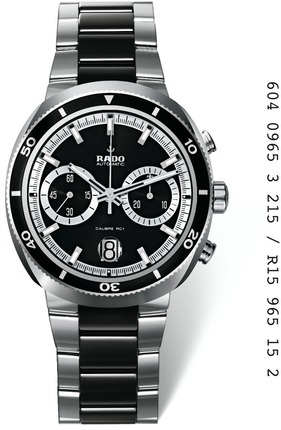 Rado 01.604.0965.3.215 Rado 01.604.0965.3.215