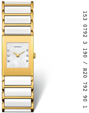Rado 01.153.0792.3.190 Rado 01.153.0792.3.190