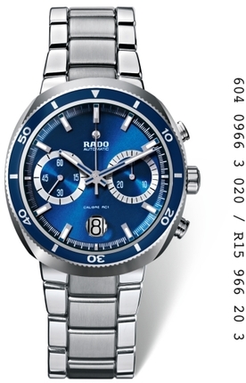 Rado 01.604.0966.3.020 Rado 01.604.0966.3.020