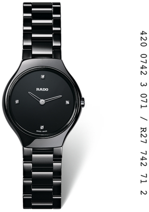 Rado 01.420.0742.3.071 Rado 01.420.0742.3.071