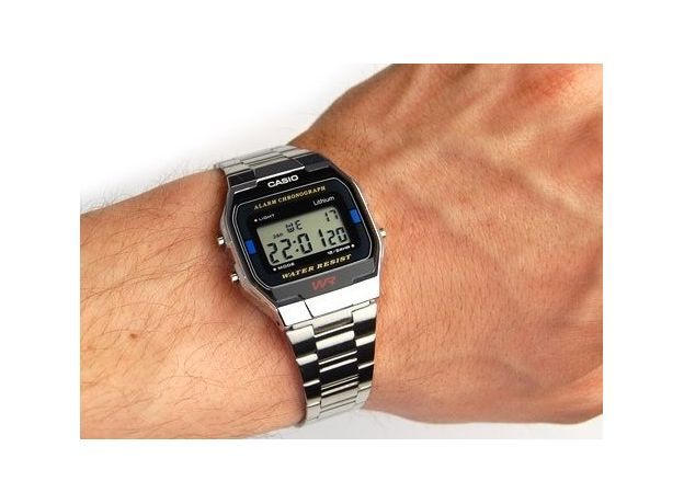 Casio A163WA-1QGF Casio A163WA-1QGF
