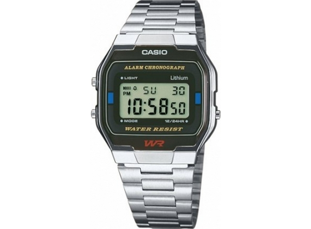 Casio A163WA-1QGF Casio A163WA-1QGF