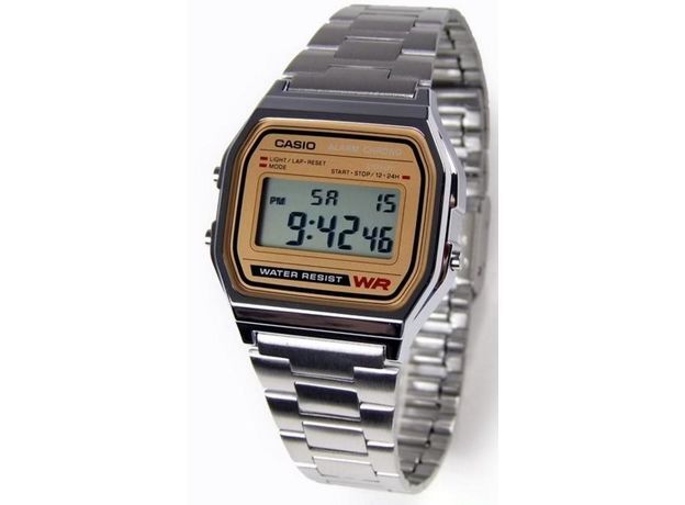 Casio A158WEA-9EF Casio A158WEA-9EF