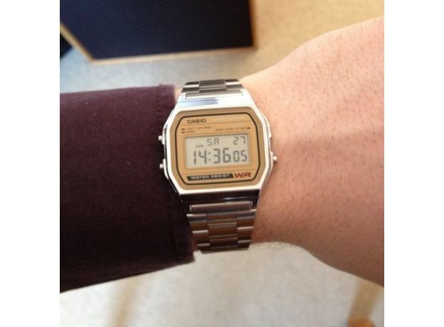 Casio A158WEA-9EF Casio A158WEA-9EF