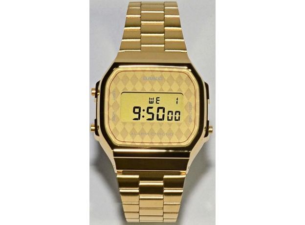 Casio A168WG-9BWEF Casio A168WG-9BWEF