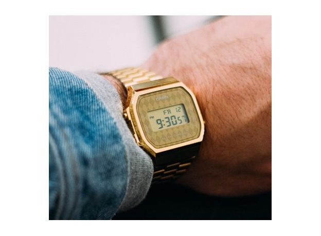Casio A168WG-9BWEF Casio A168WG-9BWEF