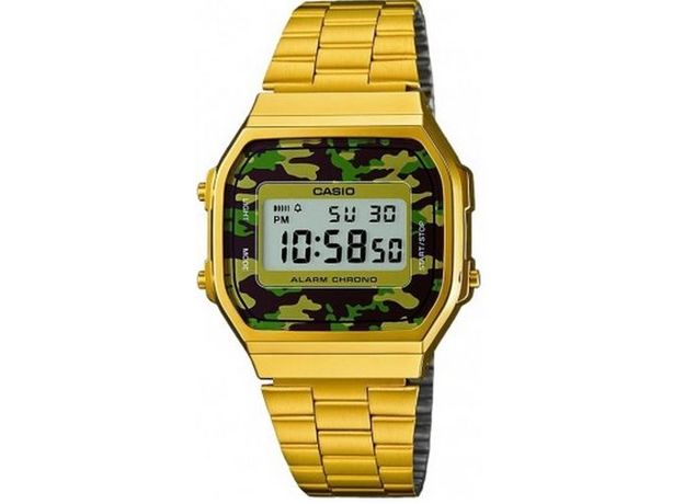 Casio A168WEGC-3EF Casio A168WEGC-3EF