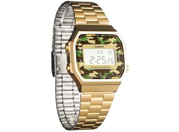 Casio A168WEGC-5EF Casio A168WEGC-5EF