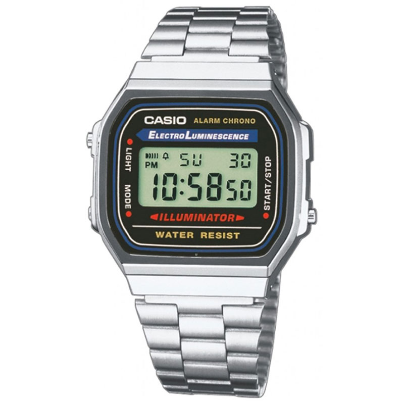 Casio A-168WA-1 Casio A-168WA-1