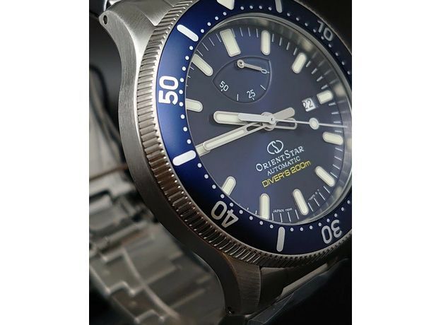 Orient RE-AU0302L00B Orient RE-AU0302L00B