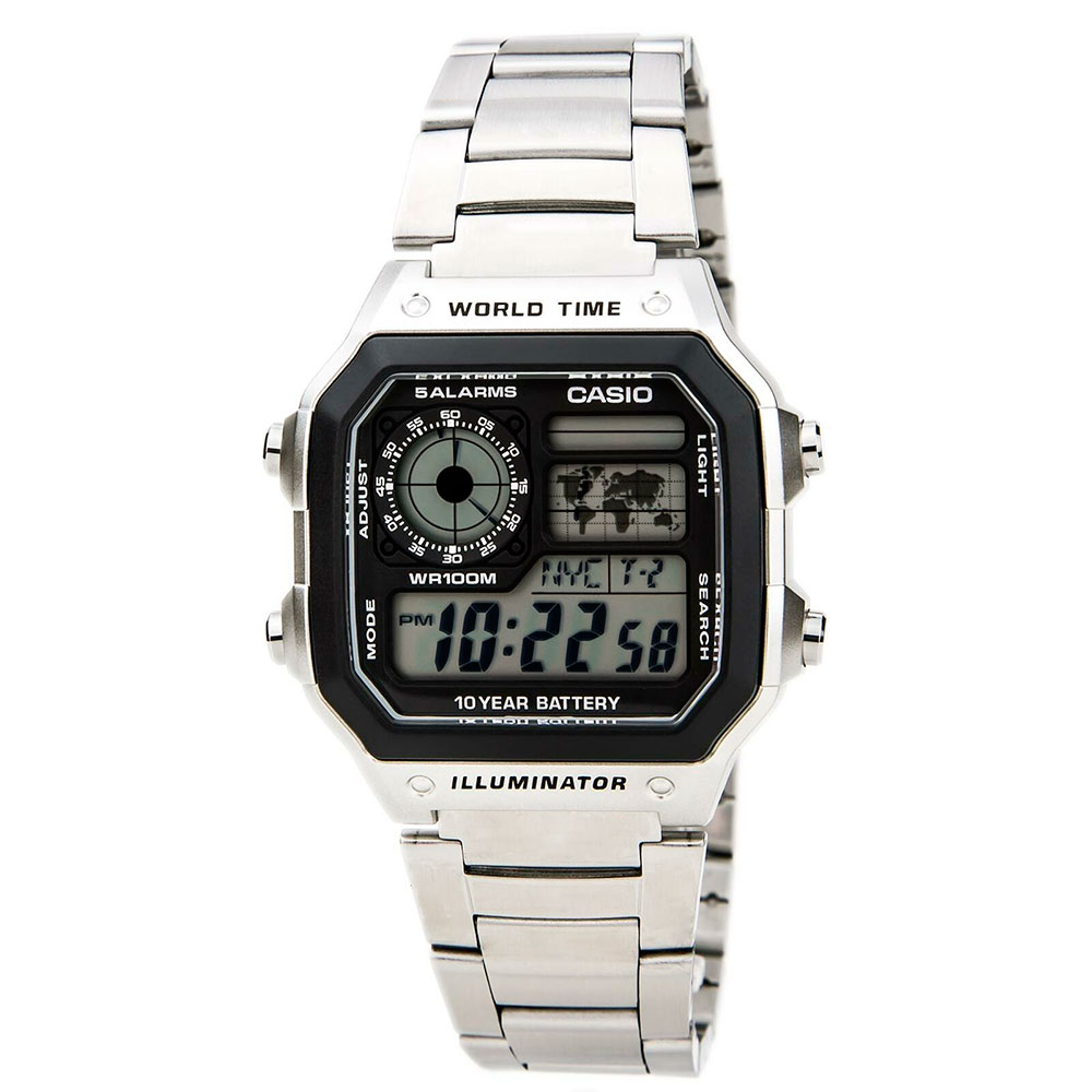 Casio AE-1200WHD-1A Casio AE-1200WHD-1A