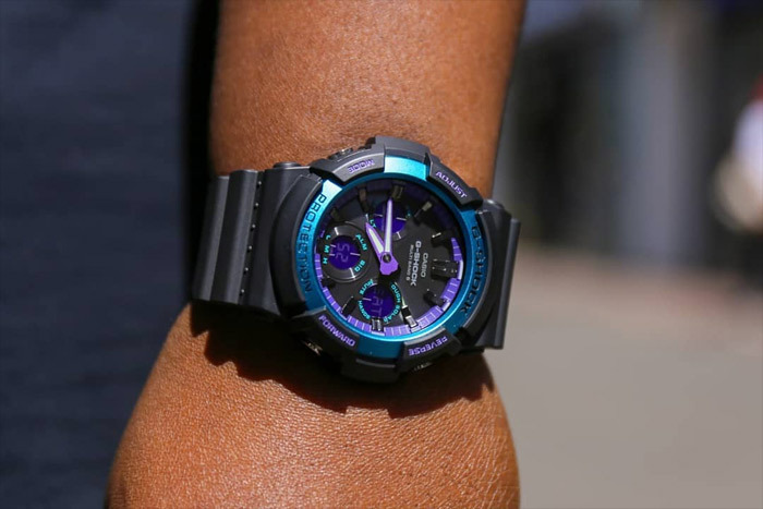 Casio GAW-100BL-1AER Casio GAW-100BL-1AER