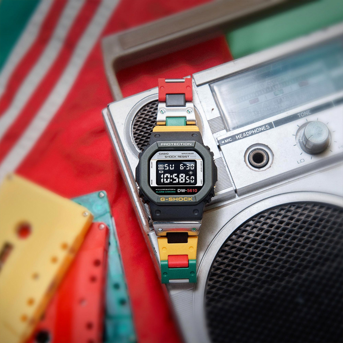 Casio DW-5610MT-1E Casio DW-5610MT-1E