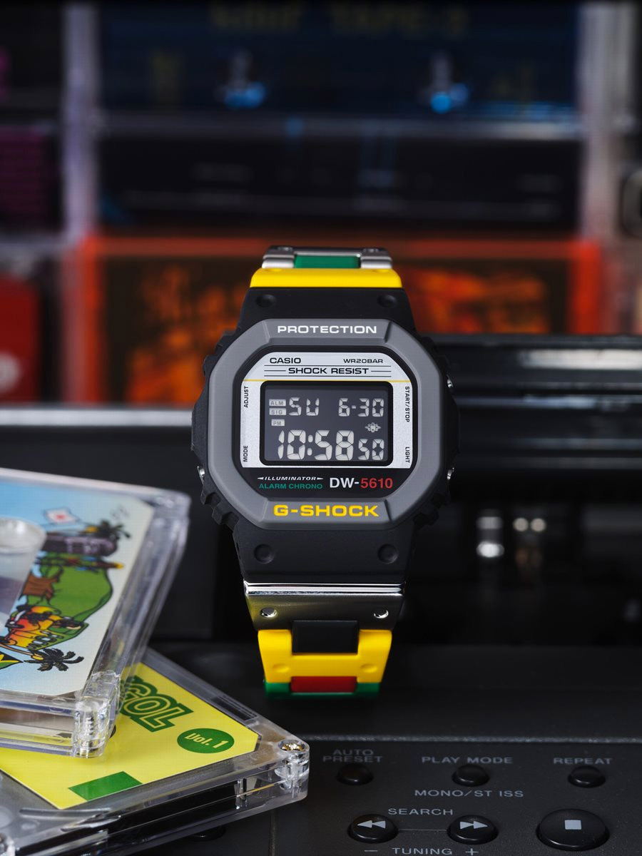 Casio DW-5610MT-1E Casio DW-5610MT-1E