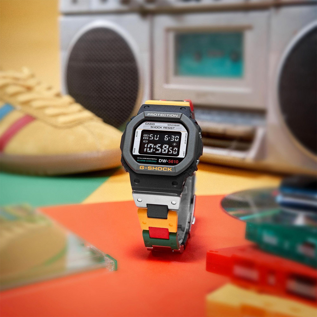 Casio DW-5610MT-1E Casio DW-5610MT-1E