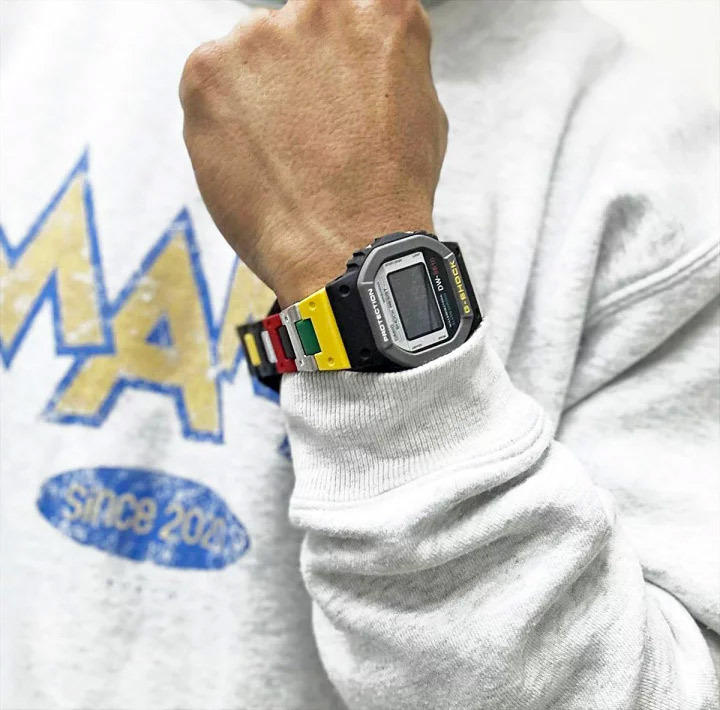 Casio DW-5610MT-1E Casio DW-5610MT-1E