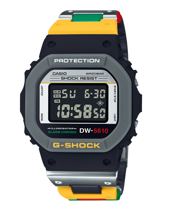 Casio DW-5610MT-1E Casio DW-5610MT-1E
