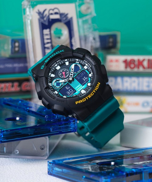 Casio GA-100MT-1A3 Casio GA-100MT-1A3