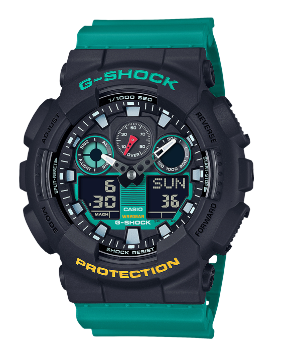 Casio GA-100MT-1A3 Casio GA-100MT-1A3