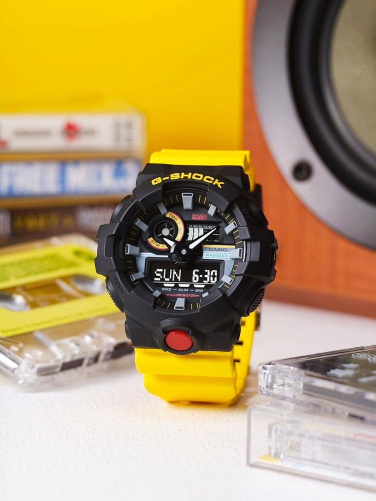 Casio GA-700MT-1A9 Casio GA-700MT-1A9
