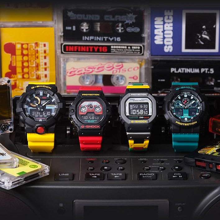 Casio GA-700MT-1A9 Casio GA-700MT-1A9