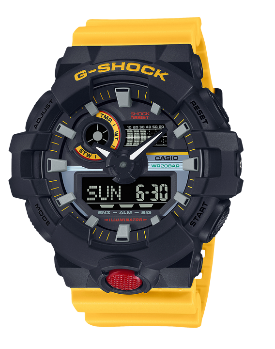 Casio GA-700MT-1A9 Casio GA-700MT-1A9