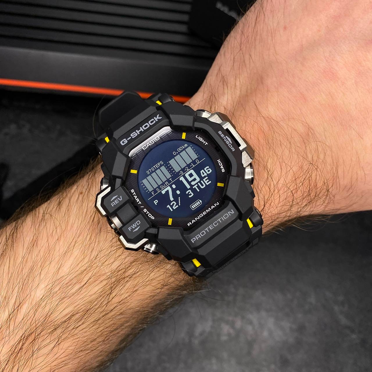 Casio GPR-H1000-1E Casio GPR-H1000-1E
