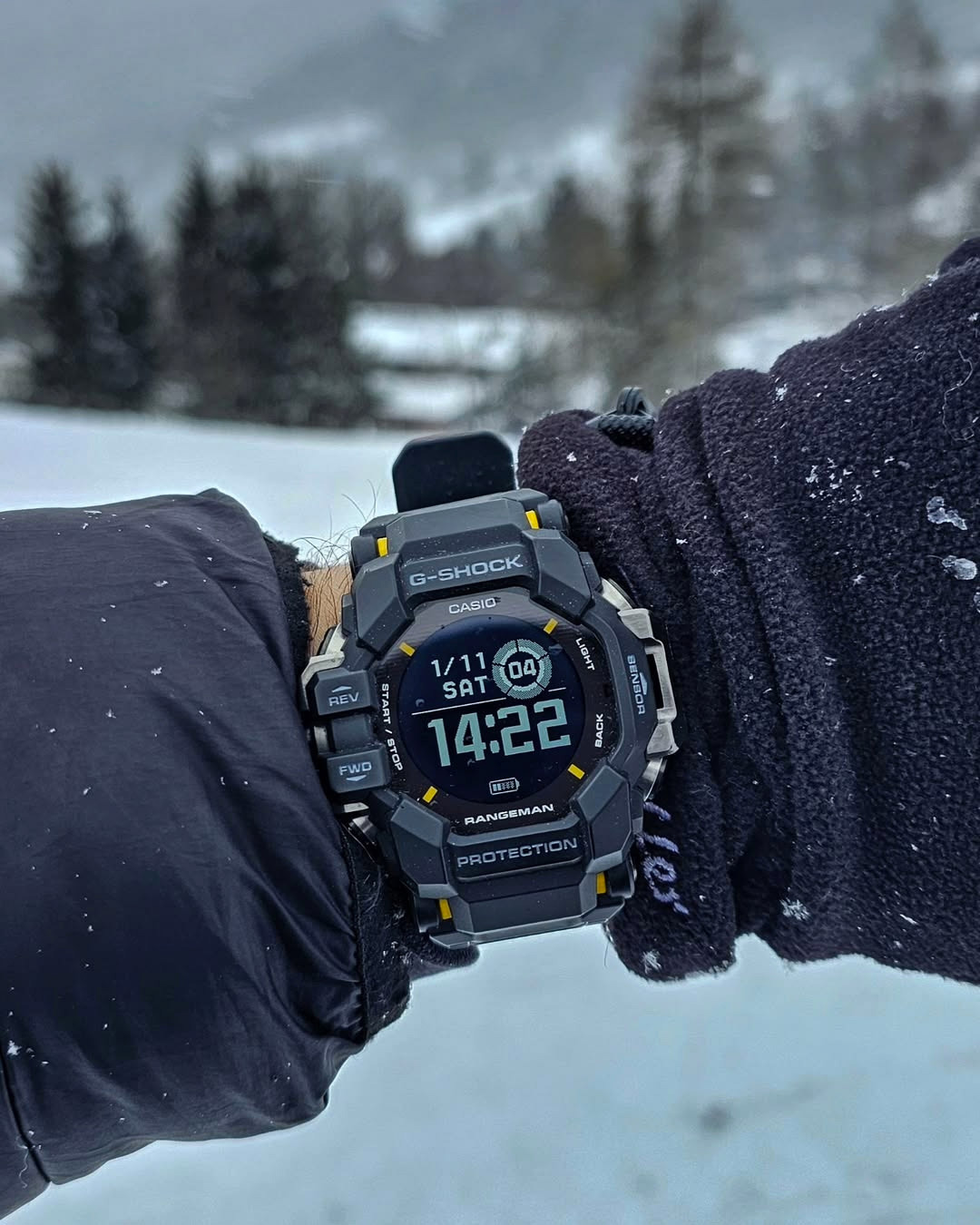 Casio GPR-H1000-1E Casio GPR-H1000-1E