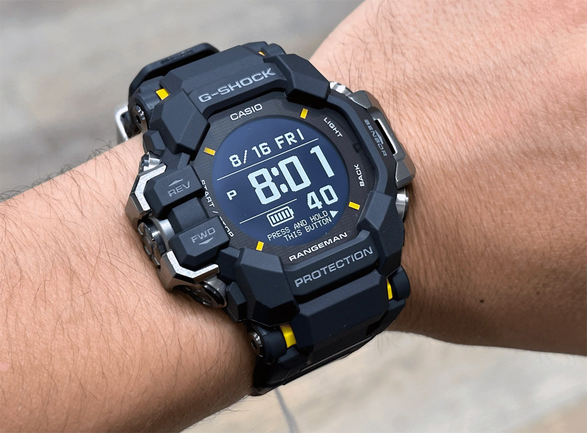 Casio GPR-H1000-1E Casio GPR-H1000-1E