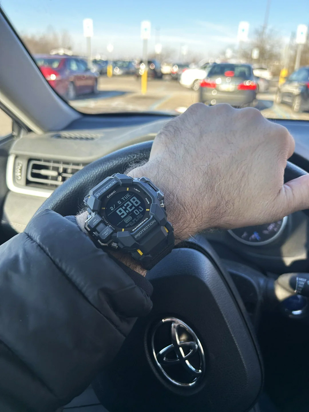 Casio GPR-H1000-1E Casio GPR-H1000-1E