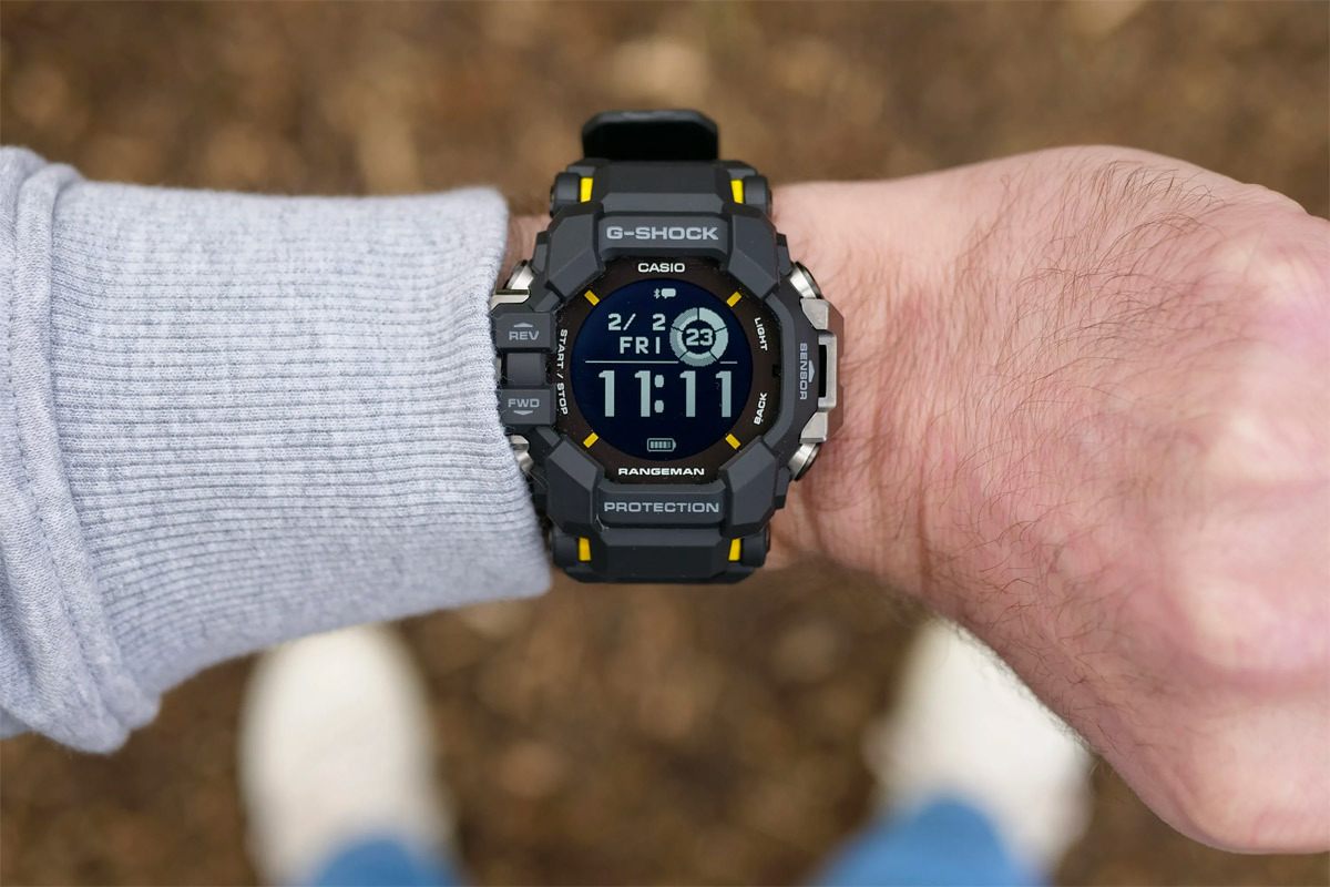 Casio GPR-H1000-1E Casio GPR-H1000-1E
