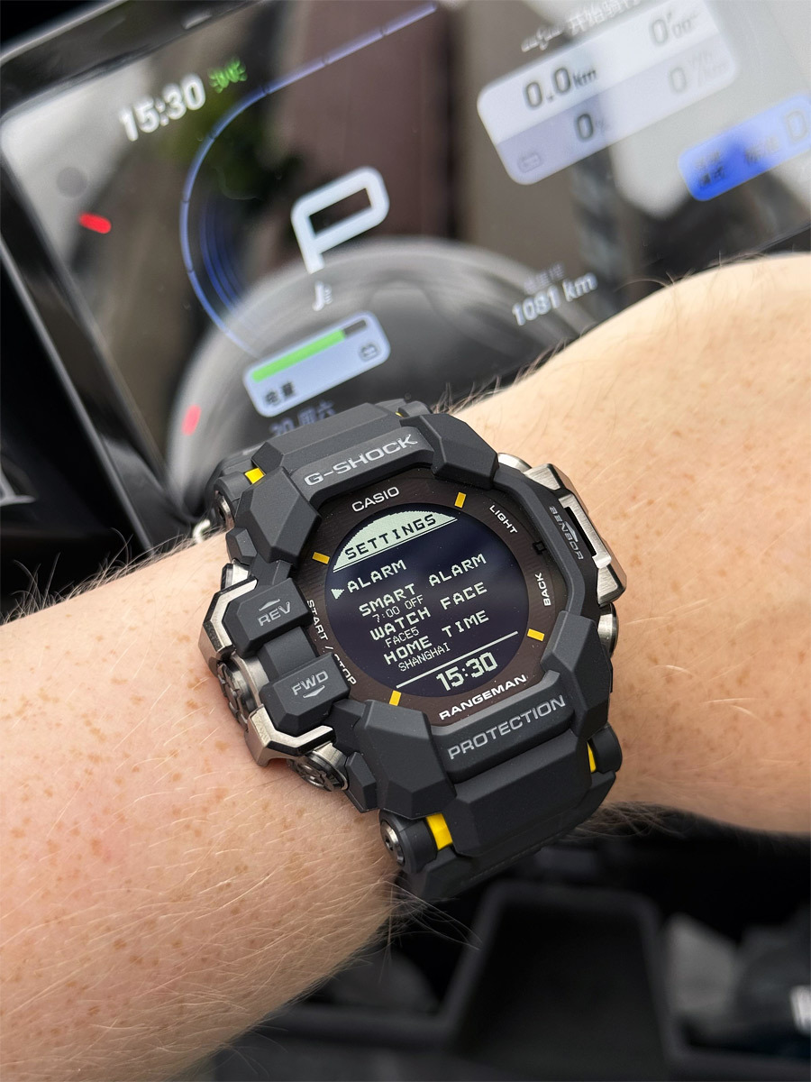 Casio GPR-H1000-1E Casio GPR-H1000-1E