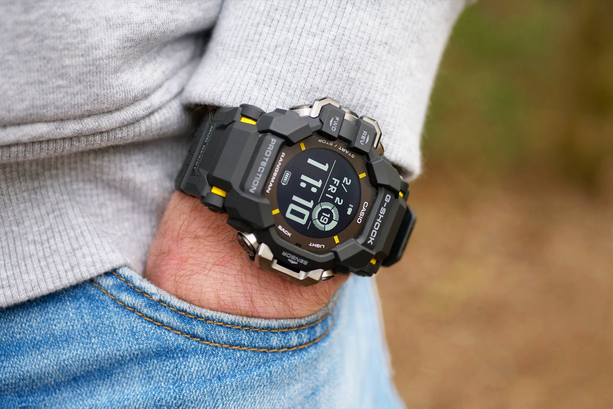 Casio GPR-H1000-1E Casio GPR-H1000-1E