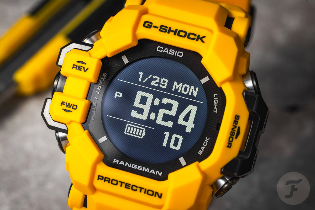 Casio GPR-H1000-9E Casio GPR-H1000-9E