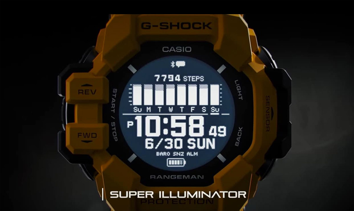 Casio GPR-H1000-9E Casio GPR-H1000-9E