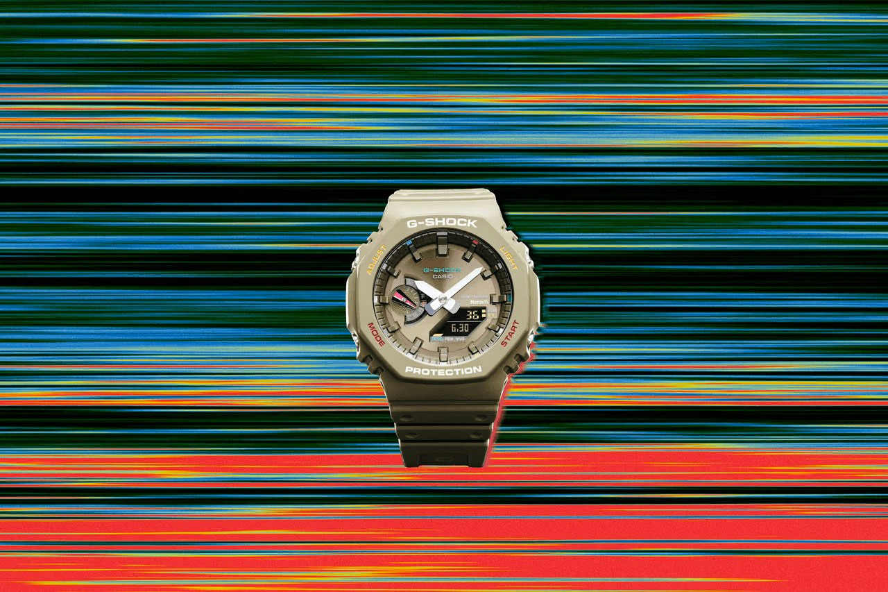 Casio GA-B2100FC-3A Casio GA-B2100FC-3A