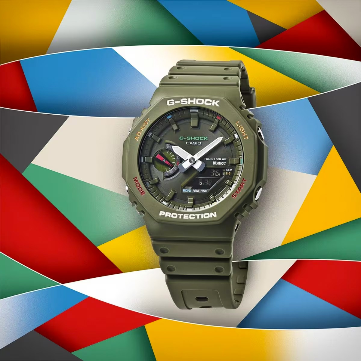 Casio GA-B2100FC-3A Casio GA-B2100FC-3A