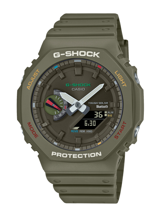 Casio GA-B2100FC-3A Casio GA-B2100FC-3A