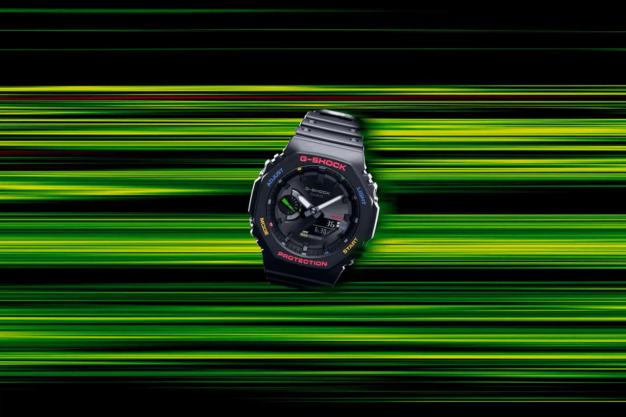 Casio GA-B2100FC-1A Casio GA-B2100FC-1A