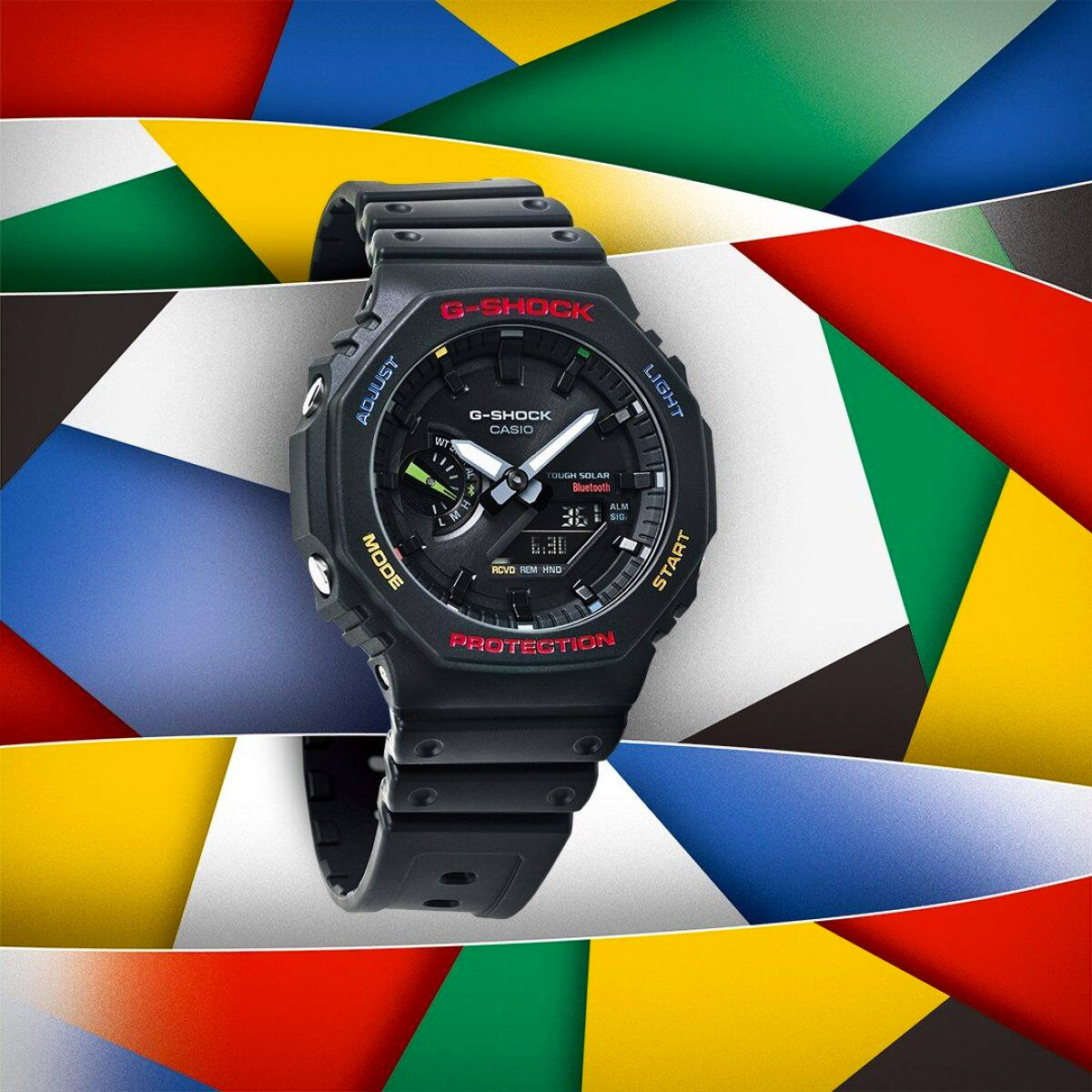 Casio GA-B2100FC-1A Casio GA-B2100FC-1A